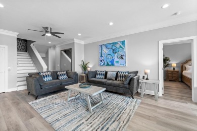 Turnkey Lakefront Home with Gulf Views | 6 Bed | 4.5 Bath | on Emerald Bay Golf Club in Florida - for sale on GolfHomes.com, golf home, golf lot