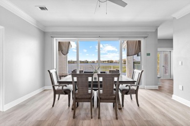 Turnkey Lakefront Home with Gulf Views | 6 Bed | 4.5 Bath | on Emerald Bay Golf Club in Florida - for sale on GolfHomes.com, golf home, golf lot