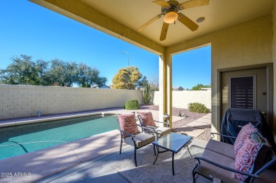 Located in a golf community, this gorgeous Fulton Home exudes on Coldwater Golf Club in Arizona - for sale on GolfHomes.com, golf home, golf lot