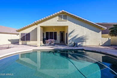 Located in a golf community, this gorgeous Fulton Home exudes on Coldwater Golf Club in Arizona - for sale on GolfHomes.com, golf home, golf lot