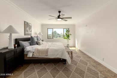 Enjoy low-maintenance living in this beautifully updated on Scottsdale Shadows in Arizona - for sale on GolfHomes.com, golf home, golf lot