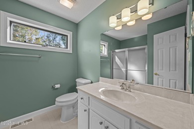 Welcome home to this beautifully maintained 3-bedroom, 2-bath on Emerald Golf Club in North Carolina - for sale on GolfHomes.com, golf home, golf lot