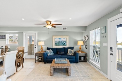 REMODELED IN 2025...ADDITIONAL LOT WITH PRIVATE POOL...PRIME on Palmilla Beach Golf Club in Texas - for sale on GolfHomes.com, golf home, golf lot