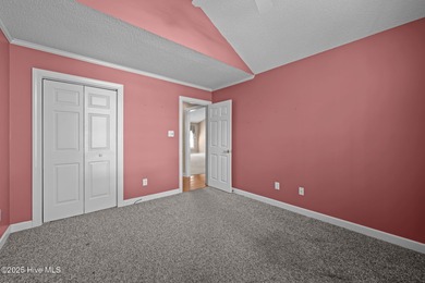 Welcome home to this beautifully maintained 3-bedroom, 2-bath on Emerald Golf Club in North Carolina - for sale on GolfHomes.com, golf home, golf lot