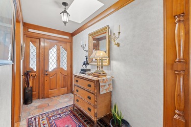 This newly listed home in coveted Meadowlakes offers handsome on Hidden Falls Golf Club in Texas - for sale on GolfHomes.com, golf home, golf lot