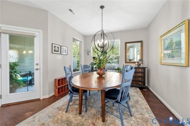 Welcome to 17633 Memorial Tournament Dr, a beautifully appointed on The Westham Golf Club At Magnolia Green in Virginia - for sale on GolfHomes.com, golf home, golf lot
