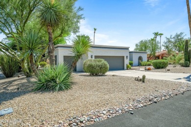 Welcome to your dream retreat in the heart of Rio Verde's on Rio Verde Country Club - Quail Run in Arizona - for sale on GolfHomes.com, golf home, golf lot