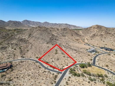 Build your dream home on this premium homesite in the highly on Verrado Golf Club  in Arizona - for sale on GolfHomes.com, golf home, golf lot