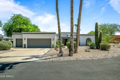 Welcome to your dream retreat in the heart of Rio Verde's on Rio Verde Country Club - Quail Run in Arizona - for sale on GolfHomes.com, golf home, golf lot