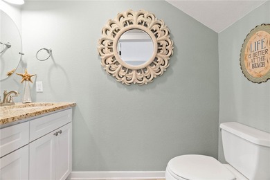 REMODELED IN 2025...ADDITIONAL LOT WITH PRIVATE POOL...PRIME on Palmilla Beach Golf Club in Texas - for sale on GolfHomes.com, golf home, golf lot