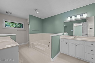 Welcome home to this beautifully maintained 3-bedroom, 2-bath on Emerald Golf Club in North Carolina - for sale on GolfHomes.com, golf home, golf lot