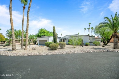 Welcome to your dream retreat in the heart of Rio Verde's on Rio Verde Country Club - Quail Run in Arizona - for sale on GolfHomes.com, golf home, golf lot