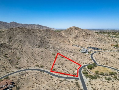 Build your dream home on this premium homesite in the highly on Verrado Golf Club  in Arizona - for sale on GolfHomes.com, golf home, golf lot
