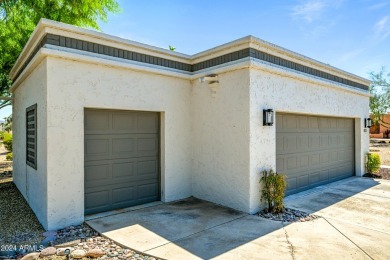 Welcome to your dream retreat in the heart of Rio Verde's on Rio Verde Country Club - Quail Run in Arizona - for sale on GolfHomes.com, golf home, golf lot