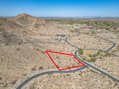 Build your dream home on this premium homesite in the highly on Verrado Golf Club  in Arizona - for sale on GolfHomes.com, golf home, golf lot