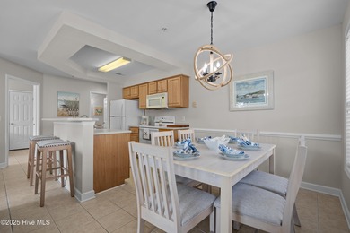 Step into coastal comfort with this spacious, 2-bedroom, 2-bath on Brunswick Plantation and Golf Resorts in North Carolina - for sale on GolfHomes.com, golf home, golf lot