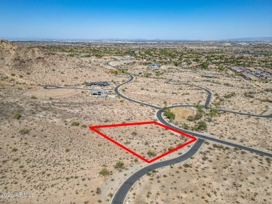 Build your dream home on this premium homesite in the highly on Verrado Golf Club  in Arizona - for sale on GolfHomes.com, golf home, golf lot