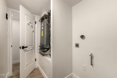 Enjoy low-maintenance living in this beautifully updated on Scottsdale Shadows in Arizona - for sale on GolfHomes.com, golf home, golf lot