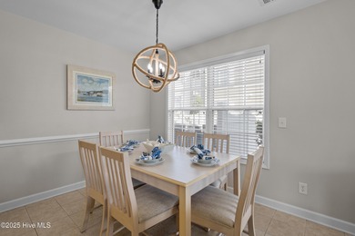 Step into coastal comfort with this spacious, 2-bedroom, 2-bath on Brunswick Plantation and Golf Resorts in North Carolina - for sale on GolfHomes.com, golf home, golf lot