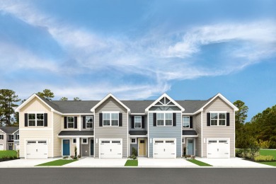 Welcome to Anderson Farm Townhomes by Ryan Homes, the only new on Meadowlands Golf Club in North Carolina - for sale on GolfHomes.com, golf home, golf lot