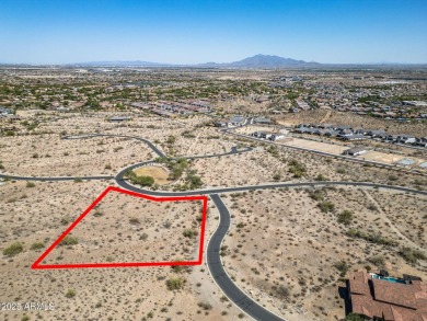 Build your dream home on this premium homesite in the highly on Verrado Golf Club  in Arizona - for sale on GolfHomes.com, golf home, golf lot