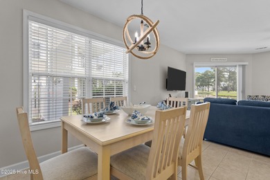 Step into coastal comfort with this spacious, 2-bedroom, 2-bath on Brunswick Plantation and Golf Resorts in North Carolina - for sale on GolfHomes.com, golf home, golf lot