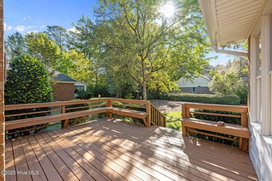 Welcome home to this beautifully maintained 3-bedroom, 2-bath on Emerald Golf Club in North Carolina - for sale on GolfHomes.com, golf home, golf lot