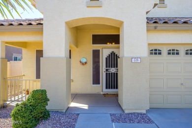 Located in a golf community, this gorgeous Fulton Home exudes on Coldwater Golf Club in Arizona - for sale on GolfHomes.com, golf home, golf lot