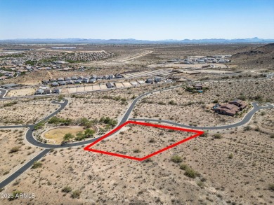 Build your dream home on this premium homesite in the highly on Verrado Golf Club  in Arizona - for sale on GolfHomes.com, golf home, golf lot