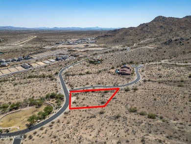 Build your dream home on this premium homesite in the highly on Verrado Golf Club  in Arizona - for sale on GolfHomes.com, golf home, golf lot