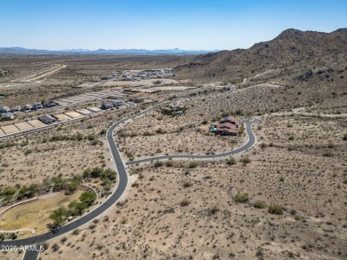 Build your dream home on this premium homesite in the highly on Verrado Golf Club  in Arizona - for sale on GolfHomes.com, golf home, golf lot