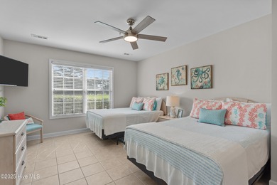 Step into coastal comfort with this spacious, 2-bedroom, 2-bath on Brunswick Plantation and Golf Resorts in North Carolina - for sale on GolfHomes.com, golf home, golf lot