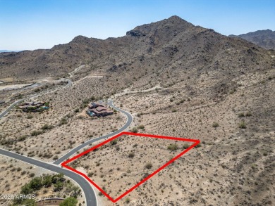 Build your dream home on this premium homesite in the highly on Verrado Golf Club  in Arizona - for sale on GolfHomes.com, golf home, golf lot