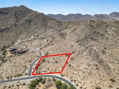 Build your dream home on this premium homesite in the highly on Verrado Golf Club  in Arizona - for sale on GolfHomes.com, golf home, golf lot