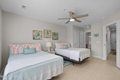 Step into coastal comfort with this spacious, 2-bedroom, 2-bath on Brunswick Plantation and Golf Resorts in North Carolina - for sale on GolfHomes.com, golf home, golf lot