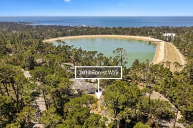 Tranquility, convenience, and meticulously cared for! This on Monterey Peninsula Golf and Country Club in California - for sale on GolfHomes.com, golf home, golf lot