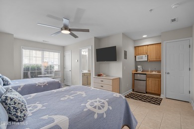 Step into coastal comfort with this spacious, 2-bedroom, 2-bath on Brunswick Plantation and Golf Resorts in North Carolina - for sale on GolfHomes.com, golf home, golf lot