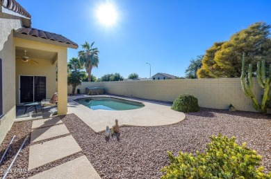 Located in a golf community, this gorgeous Fulton Home exudes on Coldwater Golf Club in Arizona - for sale on GolfHomes.com, golf home, golf lot