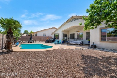 VAIL SCHOOL DISTRICT!!!  Bring your buyers to this spacious 3 on Del Lago Golf Club in Arizona - for sale on GolfHomes.com, golf home, golf lot