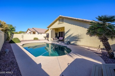 Located in a golf community, this gorgeous Fulton Home exudes on Coldwater Golf Club in Arizona - for sale on GolfHomes.com, golf home, golf lot