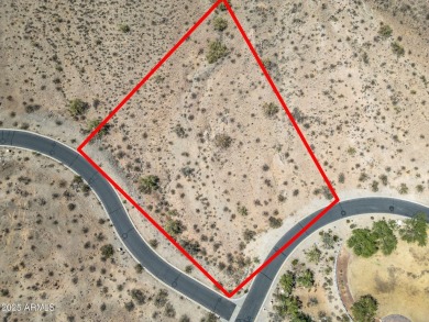 Build your dream home on this premium homesite in the highly on Verrado Golf Club  in Arizona - for sale on GolfHomes.com, golf home, golf lot