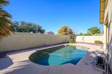 Located in a golf community, this gorgeous Fulton Home exudes on Coldwater Golf Club in Arizona - for sale on GolfHomes.com, golf home, golf lot