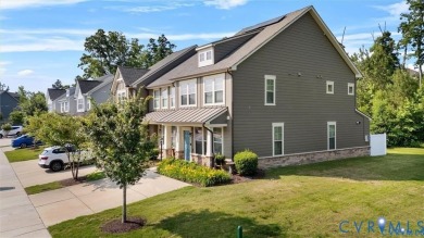 Welcome to 17633 Memorial Tournament Dr, a beautifully appointed on The Westham Golf Club At Magnolia Green in Virginia - for sale on GolfHomes.com, golf home, golf lot