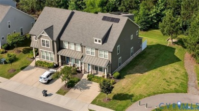 Welcome to 17633 Memorial Tournament Dr, a beautifully appointed on The Westham Golf Club At Magnolia Green in Virginia - for sale on GolfHomes.com, golf home, golf lot