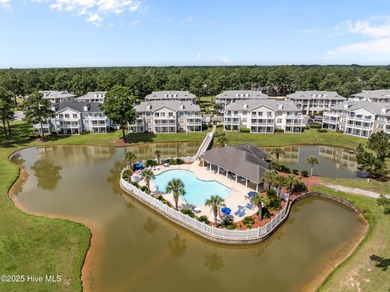 Step into coastal comfort with this spacious, 2-bedroom, 2-bath on Brunswick Plantation and Golf Resorts in North Carolina - for sale on GolfHomes.com, golf home, golf lot
