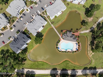 Step into coastal comfort with this spacious, 2-bedroom, 2-bath on Brunswick Plantation and Golf Resorts in North Carolina - for sale on GolfHomes.com, golf home, golf lot