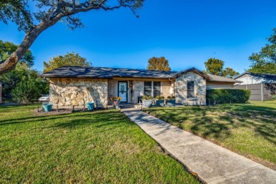 Introducing a beautifully updated, inviting four bedroom, two on Brookhaven Country Club - Golf Course in Texas - for sale on GolfHomes.com, golf home, golf lot