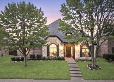 Absolutely beautiful Huntington home, impeccably maintained in on The Golf Club At Twin Creeks in Texas - for sale on GolfHomes.com, golf home, golf lot