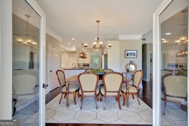 Don't miss out on this Gorgeous Raised-Ranch home with on Whitewater Creek in Georgia - for sale on GolfHomes.com, golf home, golf lot