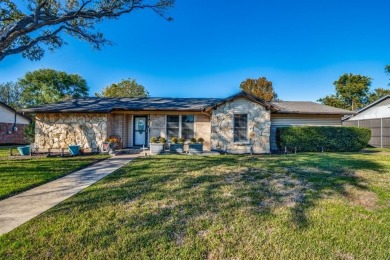 Introducing a beautifully updated, inviting four bedroom, two on Brookhaven Country Club - Golf Course in Texas - for sale on GolfHomes.com, golf home, golf lot